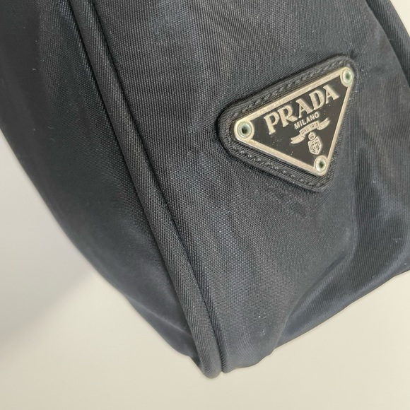 PRADA NYLON SHOULDER BAG - Picture 11 of 16